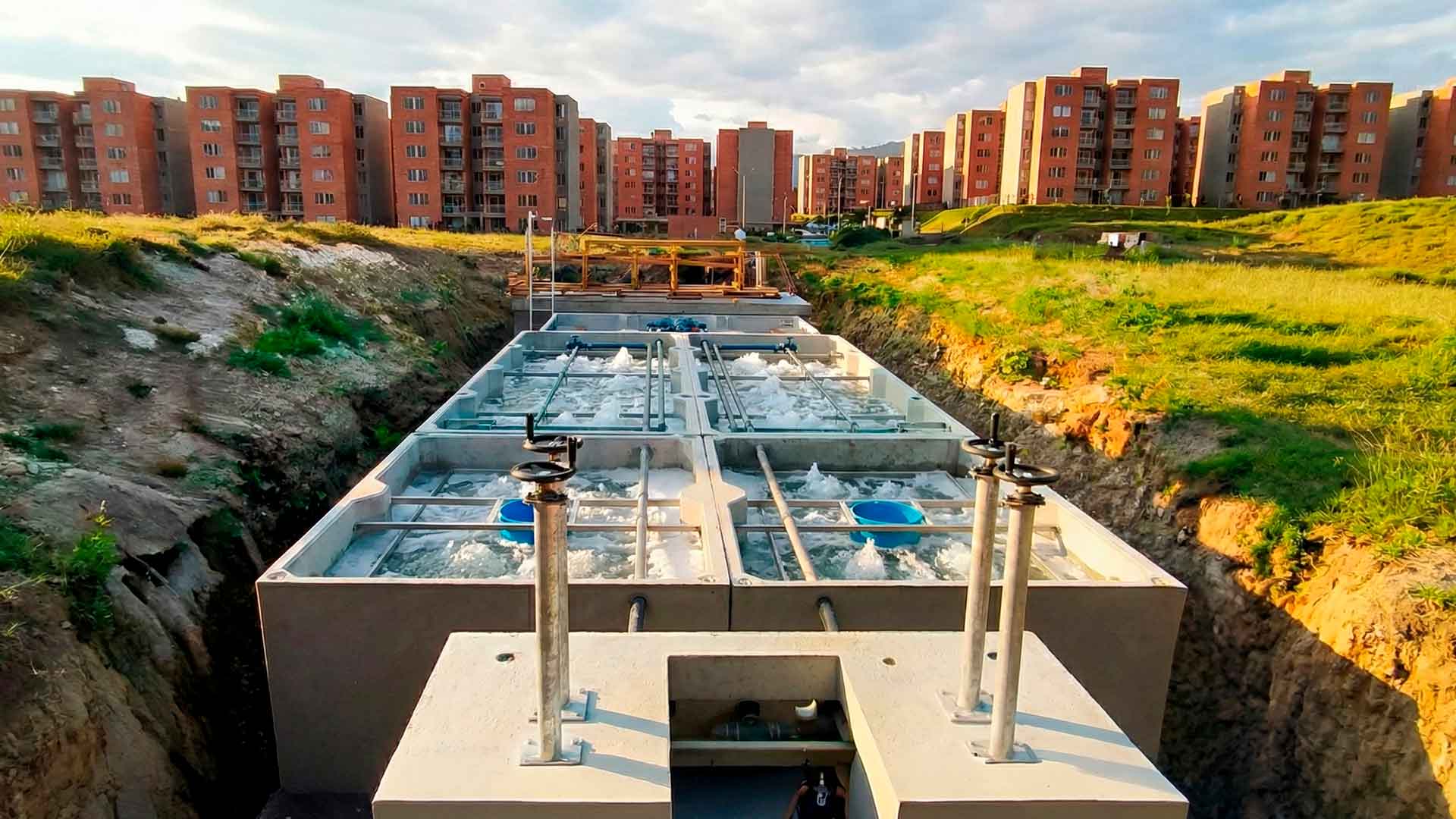 Sistemas Bioblock